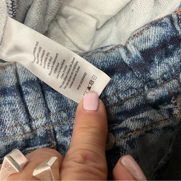 Rag & Bone Miramar Wide Leg Denim Jeans Size XS Anthropologie - Picture 5 of 9